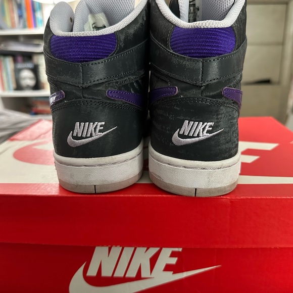 Nike Prestige IV High PRM Women’s sneaker Size 9 - Picture 3 of 4